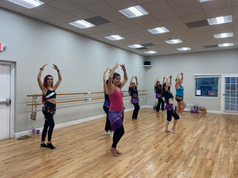 Classes - Melbourne Belly Dancing Space Coast